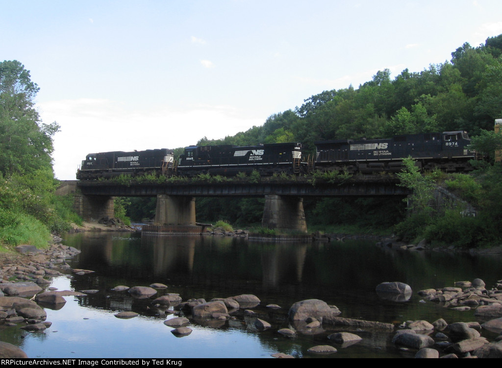 NS 2503, 8845 & 8974